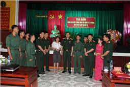 Tọa đàm nâng cao chất lượng quản lý tư tưởng, duy trì kỷ luật tại đơn vị